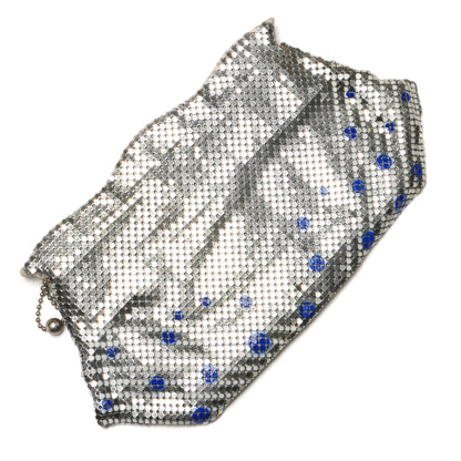 Whiting & Davis Mesh Purse