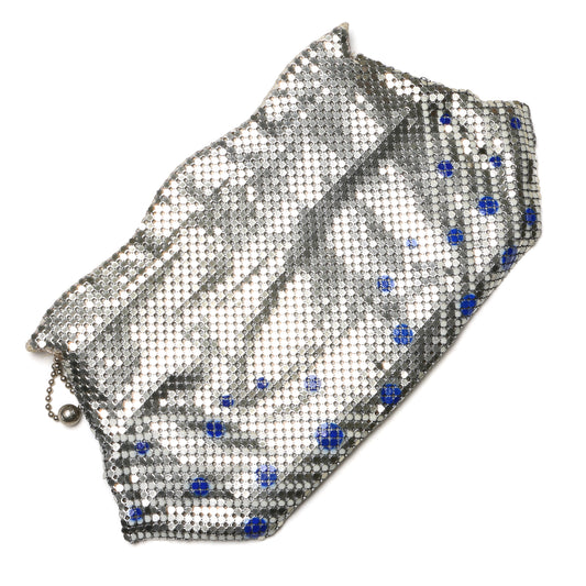 Whiting & Davis Mesh Purse