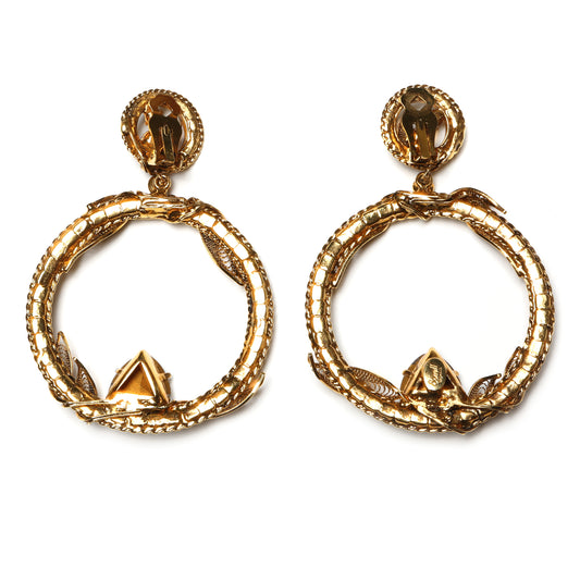 Sorrell Originals Diamante Earrings
