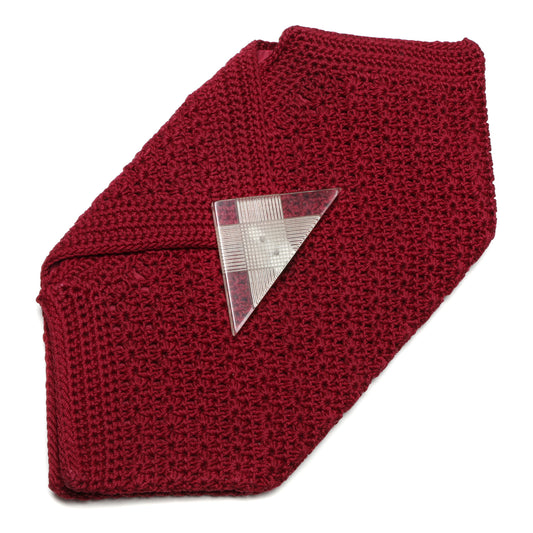 Corde Envelope with Lucite Closure