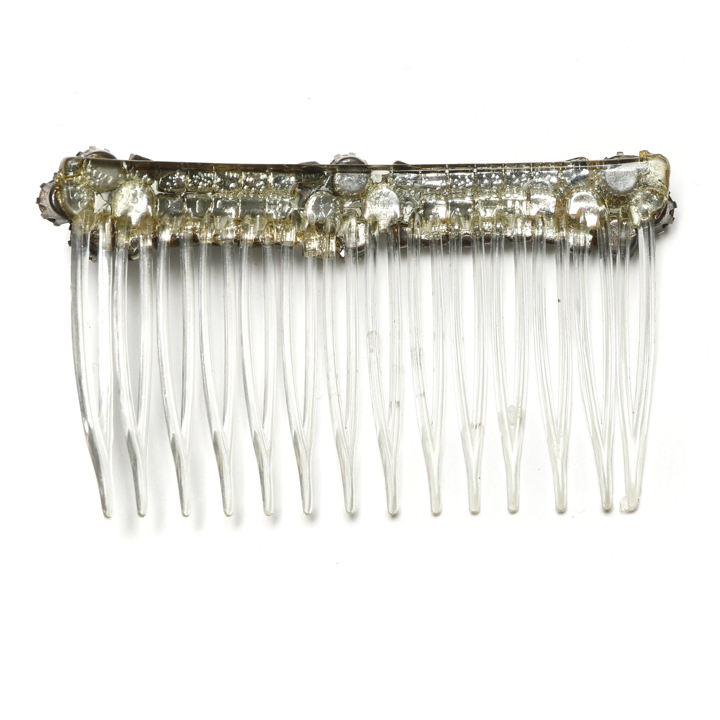 1940 Diamanté Hair Comb