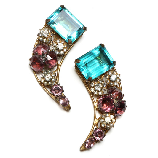 Wired Fred Block Clip Set