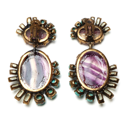Iradj Moini Drop Earrings – view 2