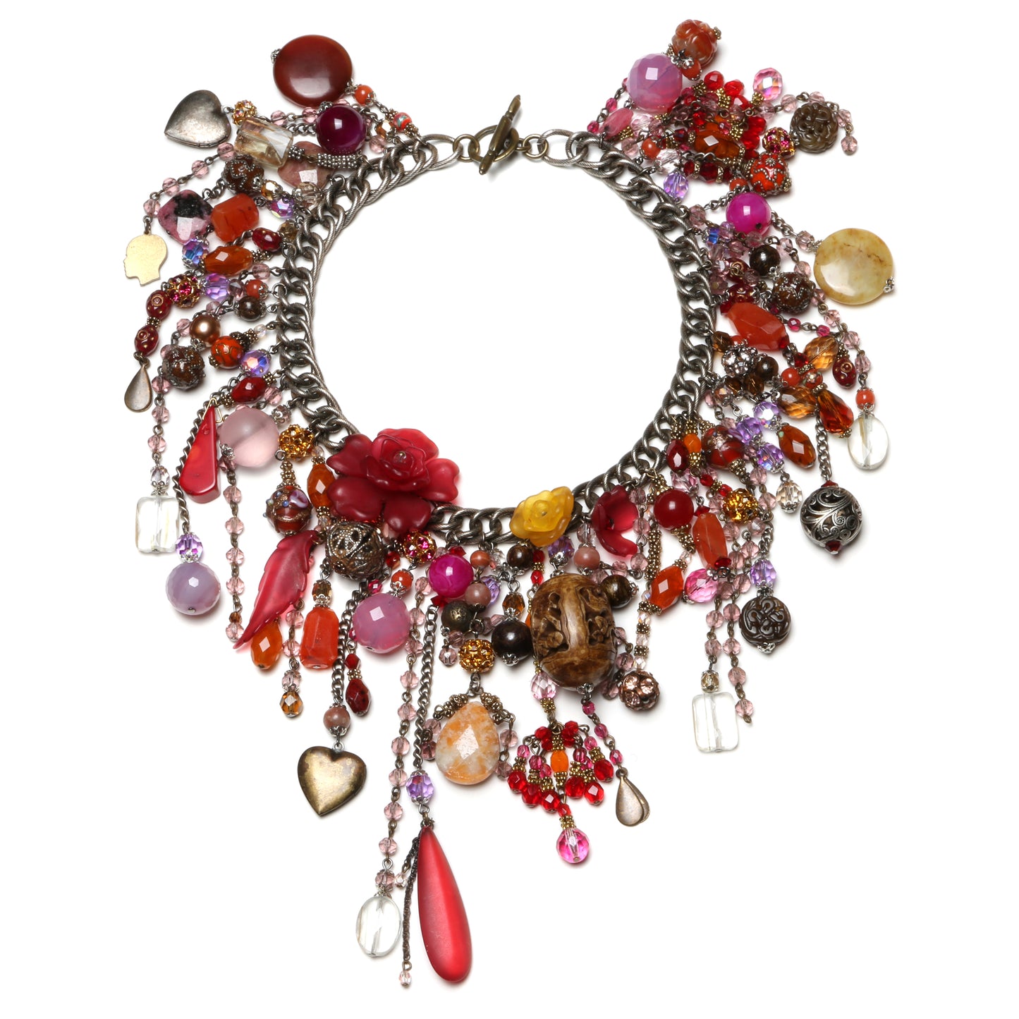 Colette Harmon Charm Necklace