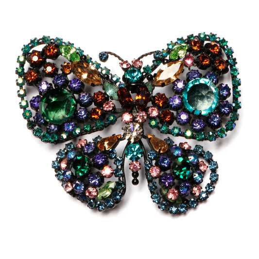 Large Austria Butterfly
