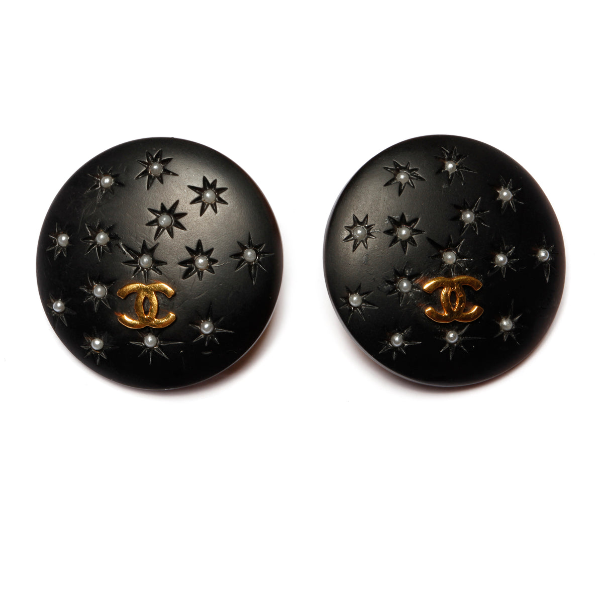 2006 Chanel Earrings