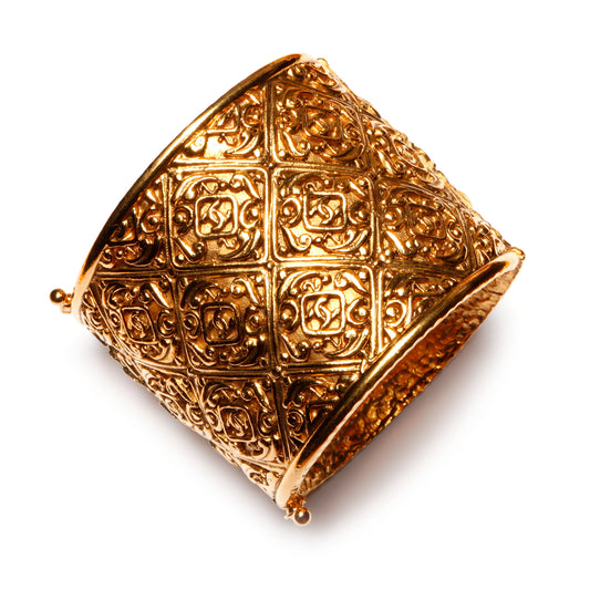 Chanel Hinge Cuff