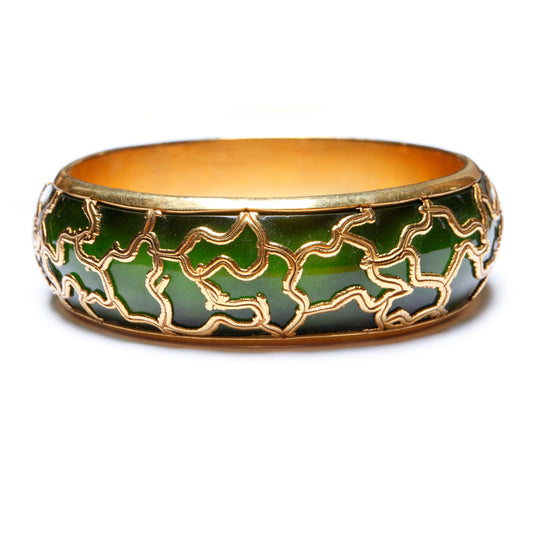 Bakelite Clad Bangle
