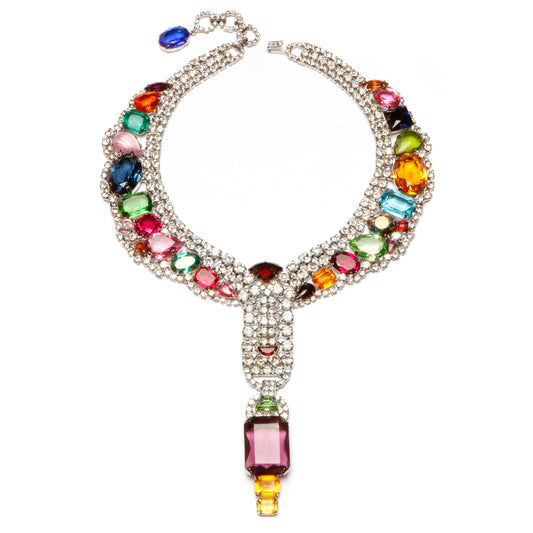 Sorrell Jewelled Necklace