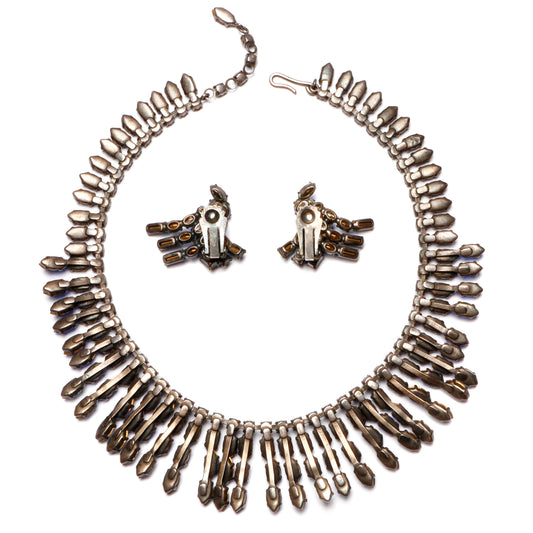 Blue Crystal Set