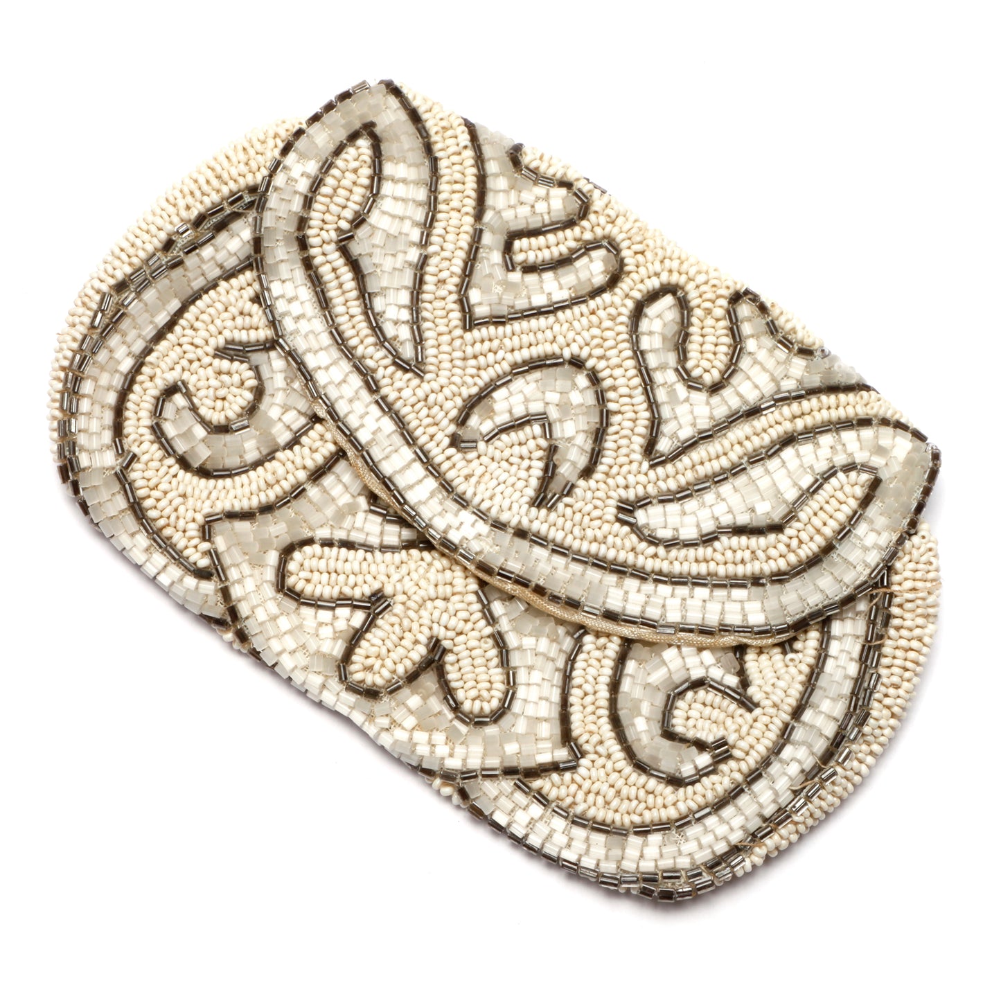 Beaded Coin Purse