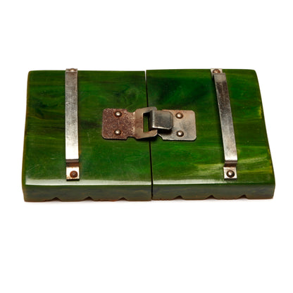 Bakelite Belt Buckle – view 2