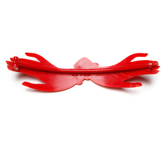 Hands Double-Hand Hair Barrette