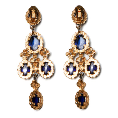 K.J.L. Chandelier Earring – view 2