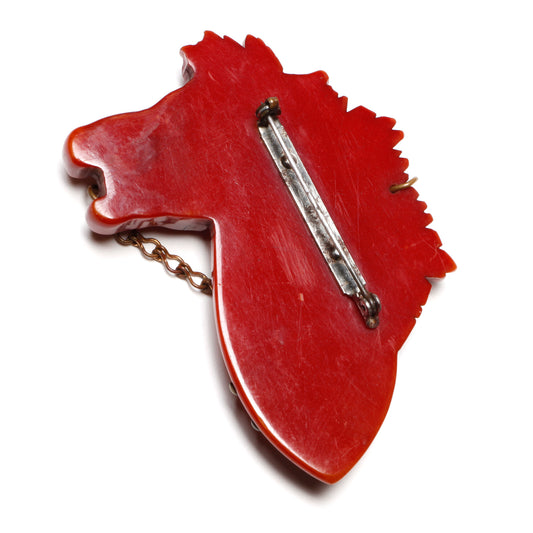 Bakelite Horse