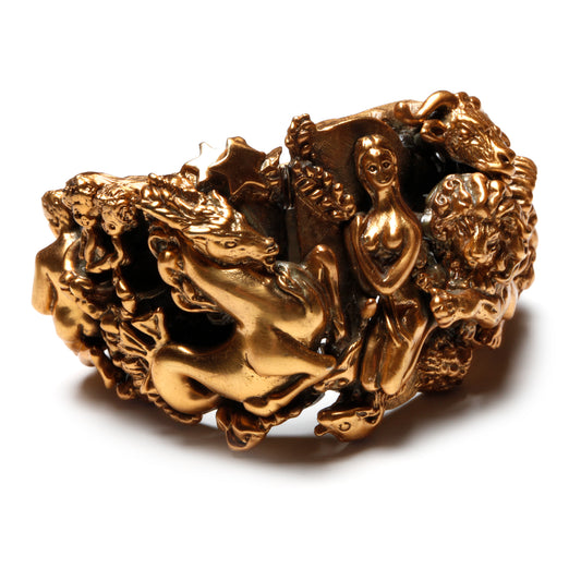 Tortolani Zodiac Clamper