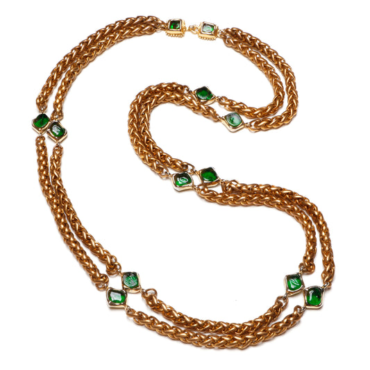 Chanel Long Neckace