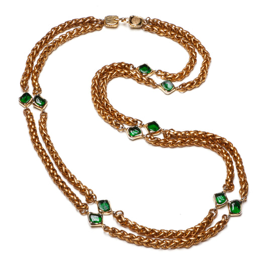 Chanel Long Neckace