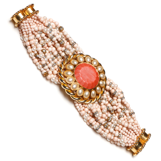 Multistrand Large Bracelet