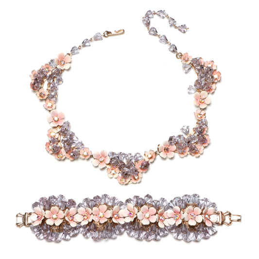 Pink Petunia Set