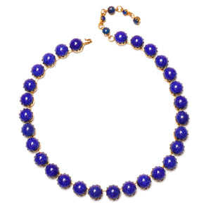 Schreiner Blue Necklace