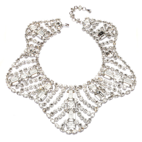 Schreiner Crystal Collar