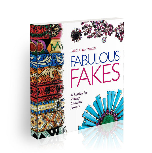 Fabulous Fakes book by Carole Tanenbaum
