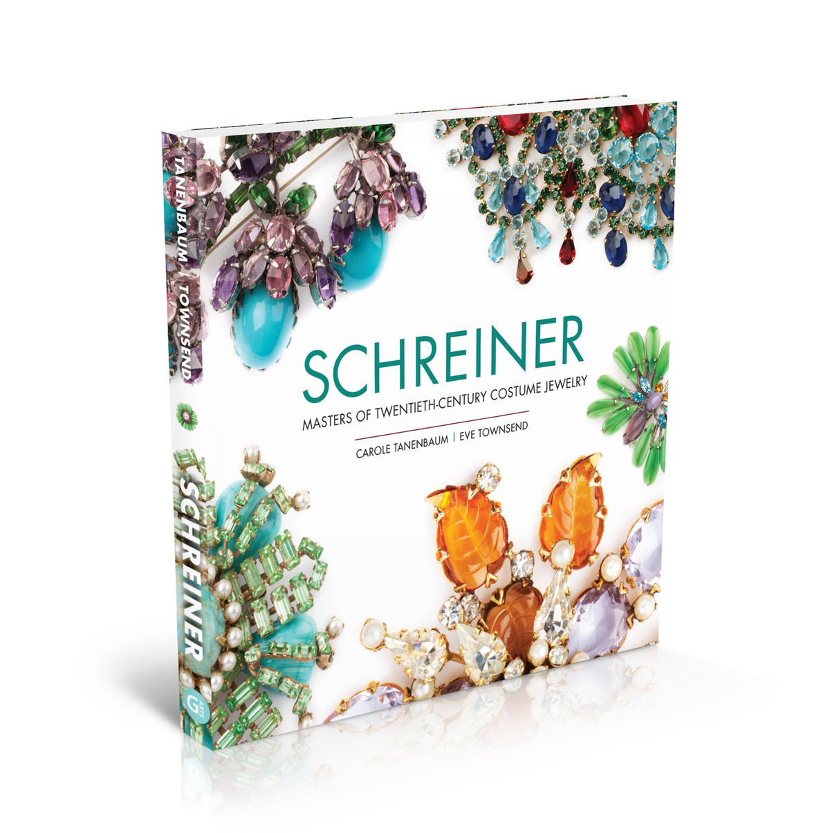 Schreiner: Masters of Twentieth-Century Costume Jewelry book by Carole Tanenbaum