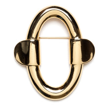 Load image into Gallery viewer, DIOR Gold Pins Set