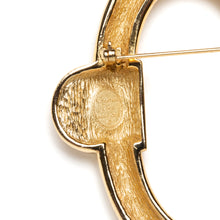 Load image into Gallery viewer, DIOR Gold Pins Set