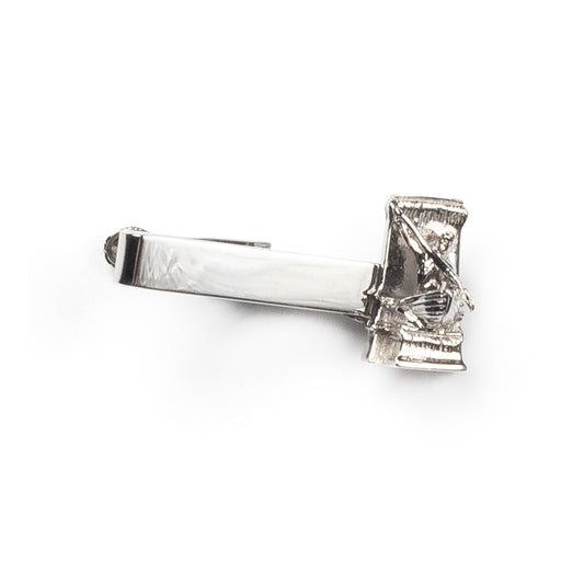 Sterling Silver Boat Tie Clip