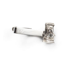 Load image into Gallery viewer, Sterling Silver Boat Tie Clip