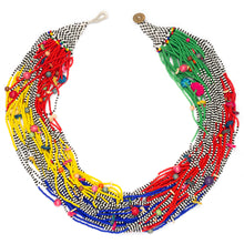 Load image into Gallery viewer, Abacus Original Beaded Necklace