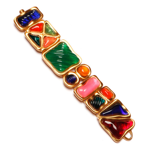 Anne Klein Colourful Bracelet