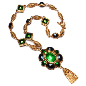 Kalinger Oversized Necklace