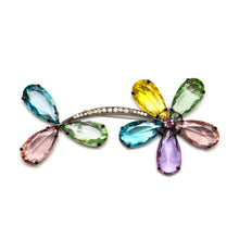 Load image into Gallery viewer, 2000s Armani Flower Brooch