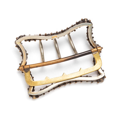 Victorian Buckle with Diamanté – view 2