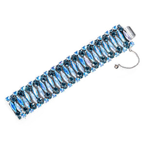 Sherman Blue Bracelet